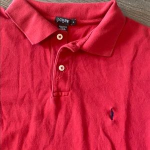 Red polo